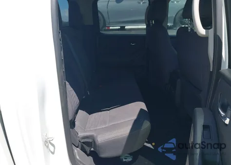 2022 Nissan Frontier Sv 4X2 from USA, damaged, VIN 1N6ED1EJ0NN693404